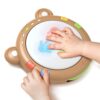 TUMAMA Baby Musical Electronic Drum Toy for Boys and Girls