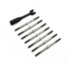 Turnbuckle Set TB-134 64 Titanium for Xray XB4 2017 RC Car Parts Accessories Spare Toy Models Modification Rc Parts