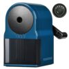 TUUGOTOUU Manual Pencil Sharpener with Container 5 Grades of Thickness Blue