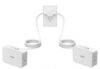 Twin Extension Cord Surge Protector