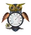 Twirleternity Outdoor Thermometer Waterproof for Patio