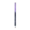 Twisted Gradient Borosilicate Glass Stirring Rod with 2 Cleaning Brushes