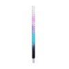Twisted Gradient Borosilicate Glass Stirring Rod with 2 Cleaning Brushes