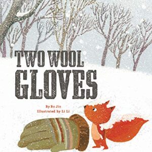 Two Wool Gloves (Powwow Mystery Series)