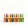 TXT-MATRIX Bottle Flip Chess Board Game Stacking Toy – Interactive Family Fun for 2-4 Players, Portable Travel Camping Activity, Perfect International Children's Day Gift for Kids (Multicolor)