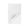 TYH Supplies 100 Pack Index Card Thermal Laminating Pouches | 3.5 x 5 Inch 5 Mil | Hot Glossy Playing Card Thermal Laminating Sheets | Heavy Duty Lamination Pockets with Round Corners