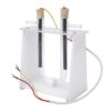 U-Tube Graphite Electrode Electrolysis Demonstrator, Copper Chloride