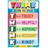 UCGAOIOQ Growth Mindset Classroom Rules Poster Feelings Chart Social Emotional Learning SEL Wall-Art for Pre K Kindergarten Elementary and Middle School