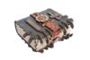 UGEARS Harry Potter The Monster Book of Monsters - 3D Wooden Puzzle for Adults, Mechanical Wooden Model Kit, DIY Building Craft Kit, Brain Teaser Puzzle, Collectible Book Design, Hobby Gift for Adults