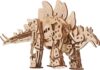 UGEARS Stegosaurus 3D Puzzle, Stegosaurus Models Dinosaur Building Kit, Mechanical Dinosaur Puzzle Model Kit for Assembly, DIY Kits for Adults Dinosaur Gifts, 305 Pcs