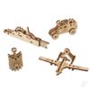 UGears U-Fidgets Invincibility