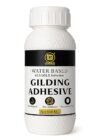 UGLS Gilding Glue Adhesive (100.ml) for Gold Leaf Water Based Gilding Glue | Dries Clear | Gold Foil Glue Transparent Effect Expression Craft,Art & Craft Mixed Media for Multipurpose Gilding Glue