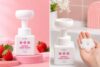 U(gly)LAB Strawberry Bubble Hand Wash
