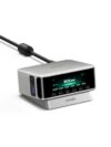 UGREEN Nexode Pro 300W Charging Station with Smart Display, 8-Porrt Charger