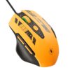 Uineer Wired Gaming Mouse, USB-A Mouse with 6 Programmable Buttons