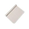 UKELER Montessori Mat Cotton Work Rugs Montessori Rugs for Preschool Nursery Kindergarten, 23.6''×31.5'', Off-White