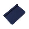 UKELER Montessori Mat for Preschool Kindergarten Nursery Cotton Working Rug, 27.5''×43.3'', Navy Blue