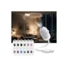 Uktrendzone Projector,Icettry Night Light, Fantasy Starry Sky Projecto, USB Portable Galaxy Star Projectors Night Light for Car and Bedroom (12)