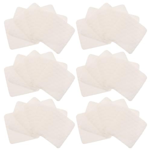 ULDIGI 500pcs Cotton Nail Wipes Lint-Free Polish Remover Pads for Fingernail Art Supplies, Soft Cotton Material with Efficient Absorption and Tear-Resistant Design, for Nail Salon