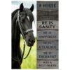 Ulord 300 Piece Puzzle for Adults Horse Therapy Quotes Puzzles 15x10 Inches