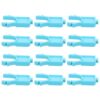 ULTECHNOVO 12pcs Stacking Posts for Wire Racks with Interlocking Design and Enhanced Air Circulation, Bakeware Stacking Connectors Compatible with Pans and Breads for Efficient Pastry Cooling