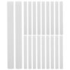 ULTECHNOVO 60pcs Cotton Wicks Replacement for Humidifiers and Essential Oil Diffusers, High Absorbency Fiber Cotton Sticks with Efficient Absorption, Ready to Use for Aromatherapy