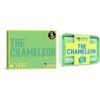 Ultimate Chameleon Bundle | The Chameleon Board Game + Travel Version | Award-Winning Bluffing & Spot-The-Imposter Game | 20 New Topics & 80 Extra Secret Words | Family, Adults & Friends | Ages 12+