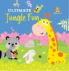 Ultimate Jungle Fun: Tail Board Book