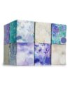 Ultra Soft Facial Tissues, 3-Ply, 85 Count, Cube Box Design, 6 Pack, 510 Total Tissues