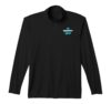 Ultrasound Sonography Sonographers Doctors Radiologist Performance Quarter-Zip Top