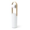 Umbra Bellwood Toilet Paper Stand Holder with Reserve Storage Compartment for 3 Rolls