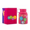 UMBY Odyssey Pink Pop Gourmand Fruity Edition - Fruity, Gourmand, Floral, Sweet - Eau de Parfum Spray Fragrance for Women, 100 ml/3.4 Ounce