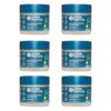 Uncle Harry’s Natural Products Bliss Mint Toothpaste 6 Pack (3 oz) – Alkalizing Mineral Tooth Powder, Fluoride-Free Natural Oral Care, Fresh Breath, Supports Healthy Teeth & Gums, Herbal Formula
