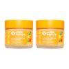 Uncle Harry’s Natural Products Orange Blossom Toothpaste (3 oz) – Alkalizing Mineral Tooth Powder, Fluoride-Free Natural Oral Care, Fresh Breath, Supports Healthy Teeth & Gums (Pack of 2)