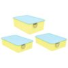 Underwear Storage Organizer Stackable Dustproof Divider