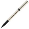 Uni-Ball Deluxe Rollerball Pen - Fine Tip, 0.7 mm, Black