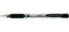 UNI-BALL: Signo Broad UM153C Grip Gel Ink Rollers, Bold Point, 1.0 mm, Black (Pack of 12)