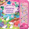 Unicorns & Mythical Creatures: 50 Button Sound Book: Search & find book with 50 noises! (Look and Find Mega Sounds)