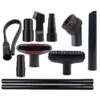 Universal Vacuum Attachment Kit for Kenmore BU3040 Intuition 2022–Present, with Flexible Hose, Extension Wands & Multi-Adapters, 8/10/13/15 PCS Vacuum Cleaner Accessories