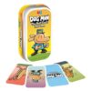 University Games Dog Man Hot Dog Card Game in a Tin , The Fast and Frenzied Collection Game for Kids Featuring Art from the Dog Man Books by Dav Pilkey, for Players Ages 6 and Up