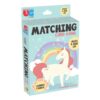 University Games Matching Card Game, Travel Card Game, Early Learning for Preschool, Ages 4+