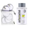 Untoxicated Micellar Water Makeup Remover + Reusable Bamboo Cleansing Pads - Gentle No-Rinse Face Cleanser & Toner for Sensitive Skin, Fragrance-Free, Alcohol-Free, Oil-Free, 7 oz + 10 ct