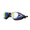 UOHLCX HBJWOV Electroplated Swimming Goggles for Adults Children Waterproof Fog Proof(D)