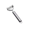 Upgraded Stainless Steel Paring Knife - Multi-functional Fruit and Vegetable Peeler for Household Use(2 in 1)