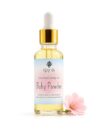 Uplift Us Marketplace Baby Powder Scented Body Oil with Jojoba & Almond Oil