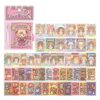 Up Sticker Book PaperActivity Sticker Dress Up Book