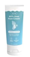 Urea Foot Cream 40% for Dry Cracked Heels & Rough Feet, Intensive Moisturizing Foot Repair Cream for Calluses & Thick Skin, 2 Fl Oz