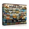 USA Map Puzzles for Adults 1000 Pieces (1000 Pieces)