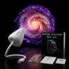 USB Star Projector Galaxy Night Light with LED Night Light