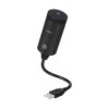 USB Star Projector, Plug & Play, Flexible Galaxy Lamp, Home & Bedroom